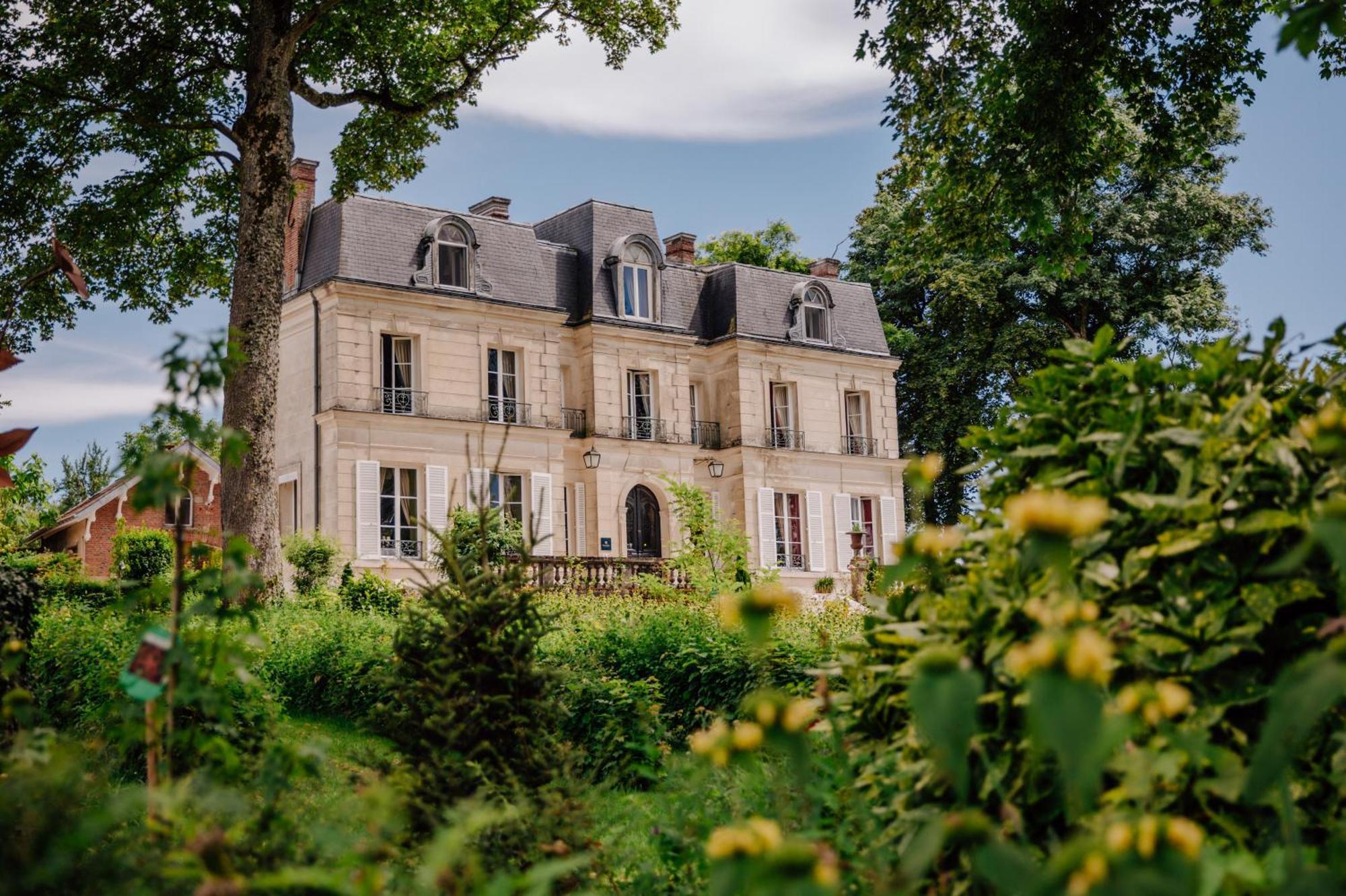 Chateau De Picheny Екстер'єр фото