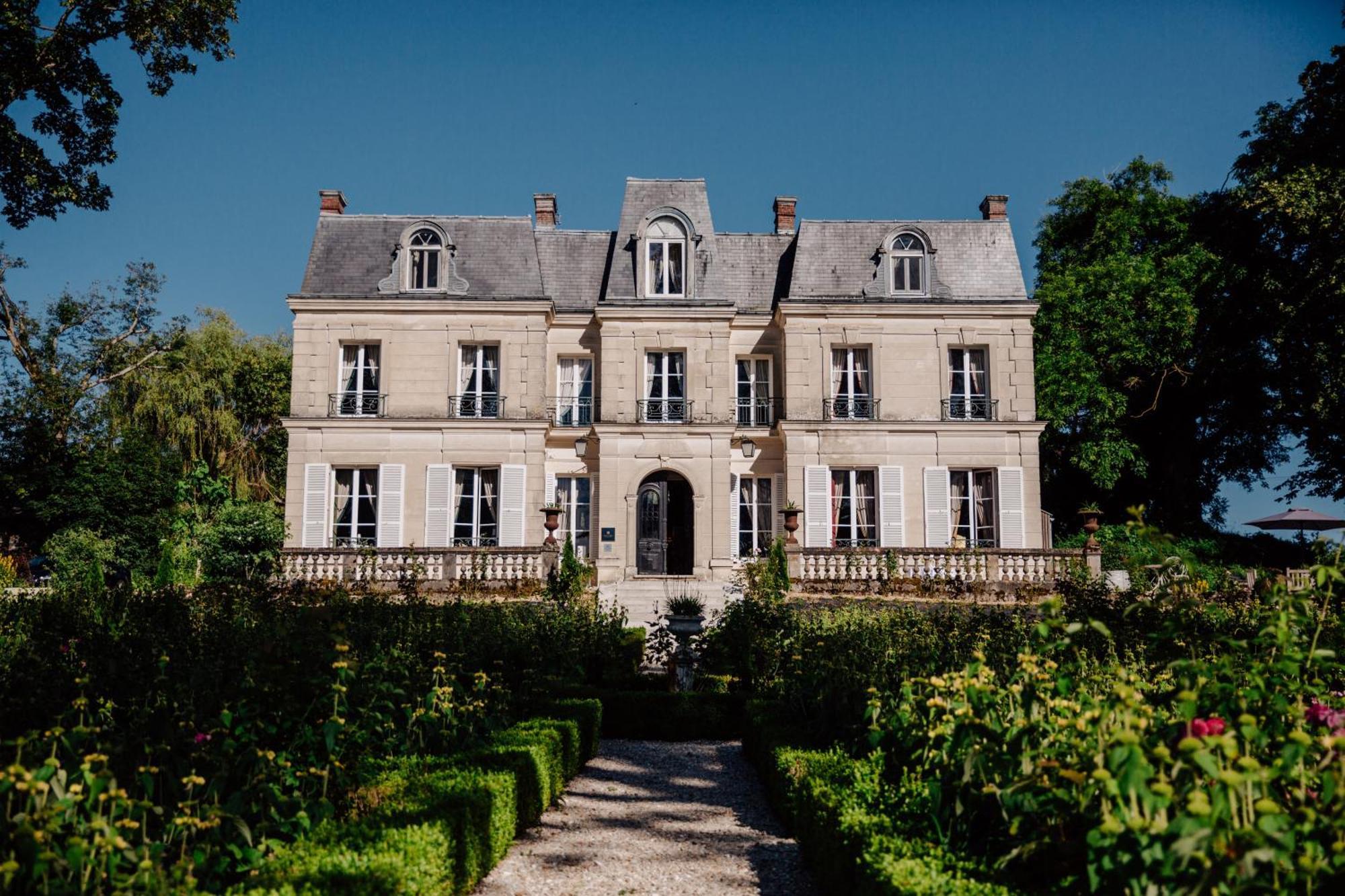 Chateau De Picheny Екстер'єр фото
