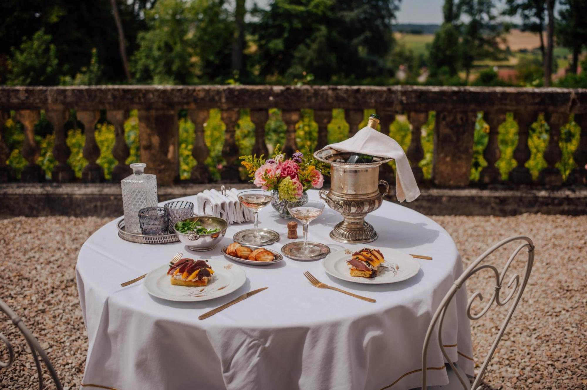 Chateau De Picheny Екстер'єр фото
