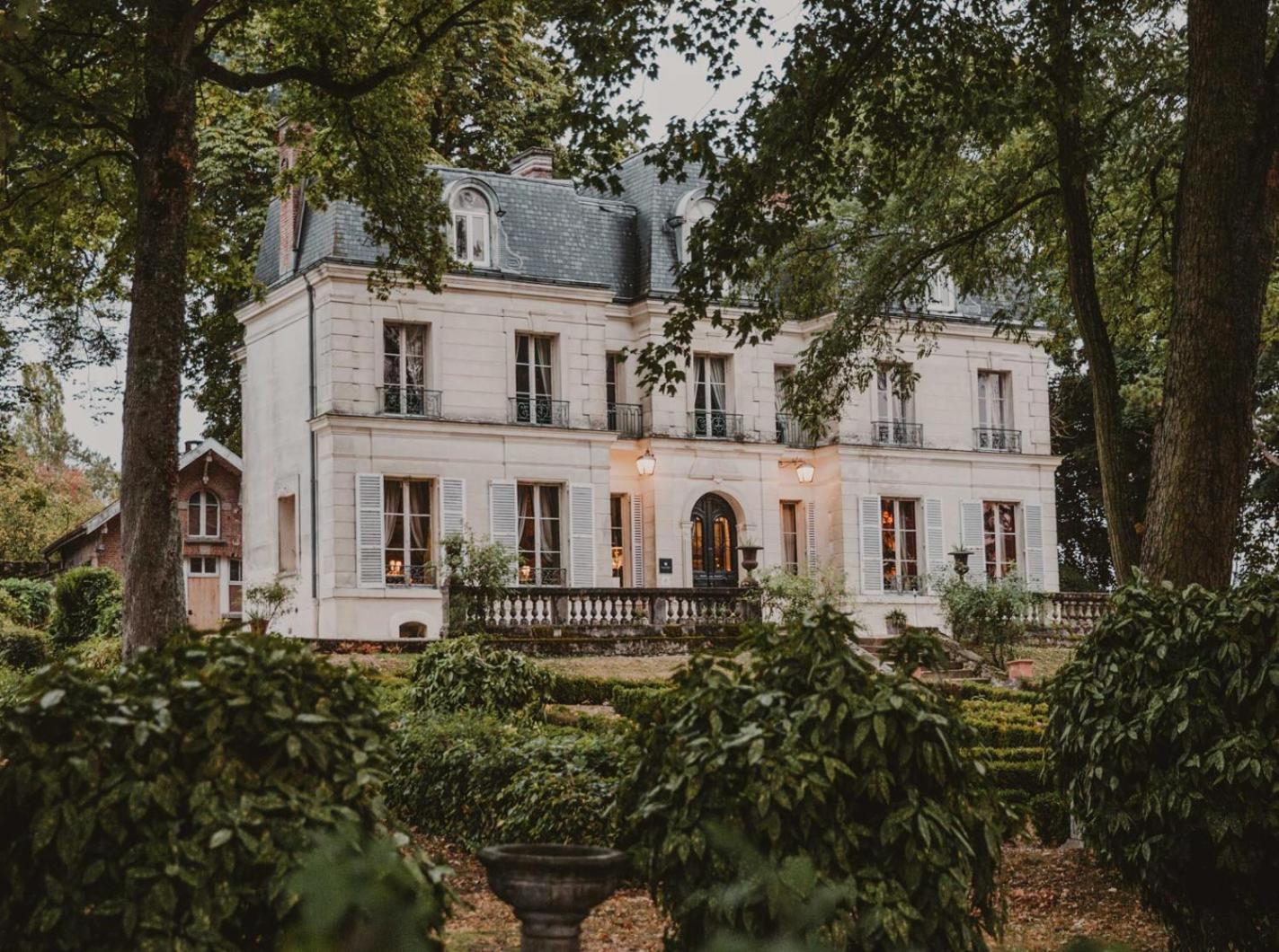 Chateau De Picheny Екстер'єр фото