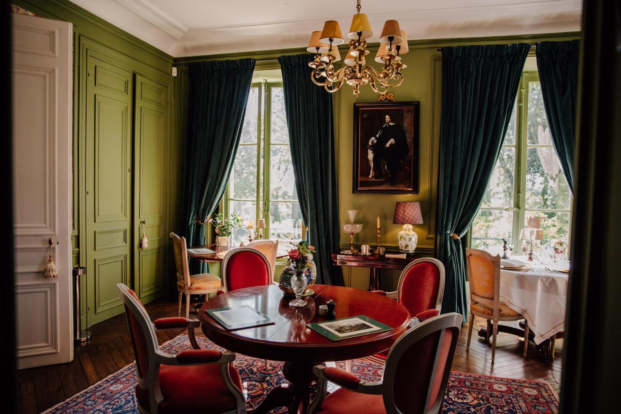 Chateau De Picheny Екстер'єр фото