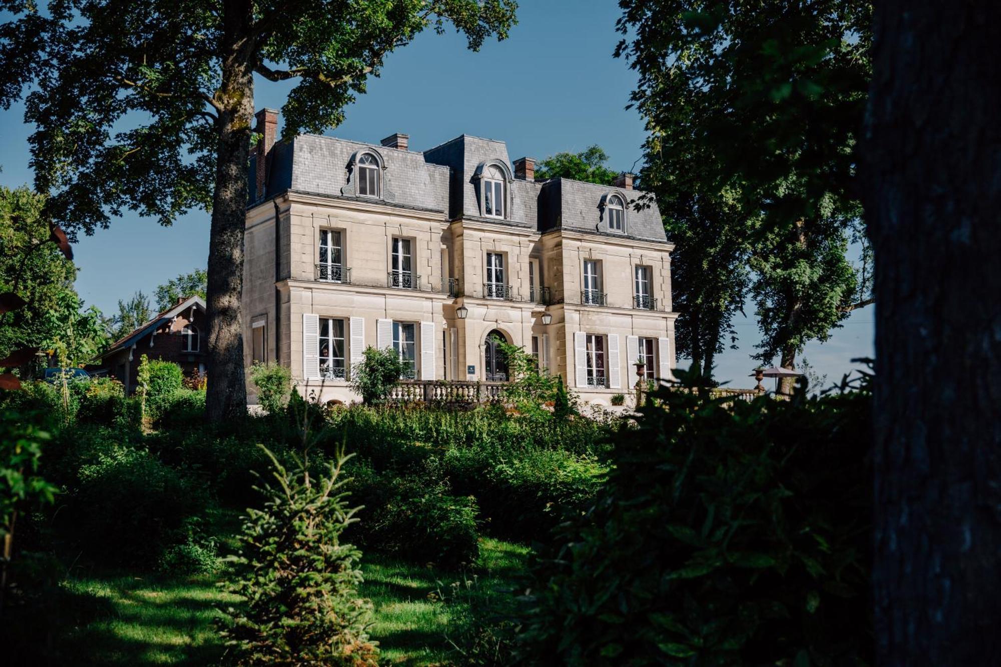 Chateau De Picheny Екстер'єр фото