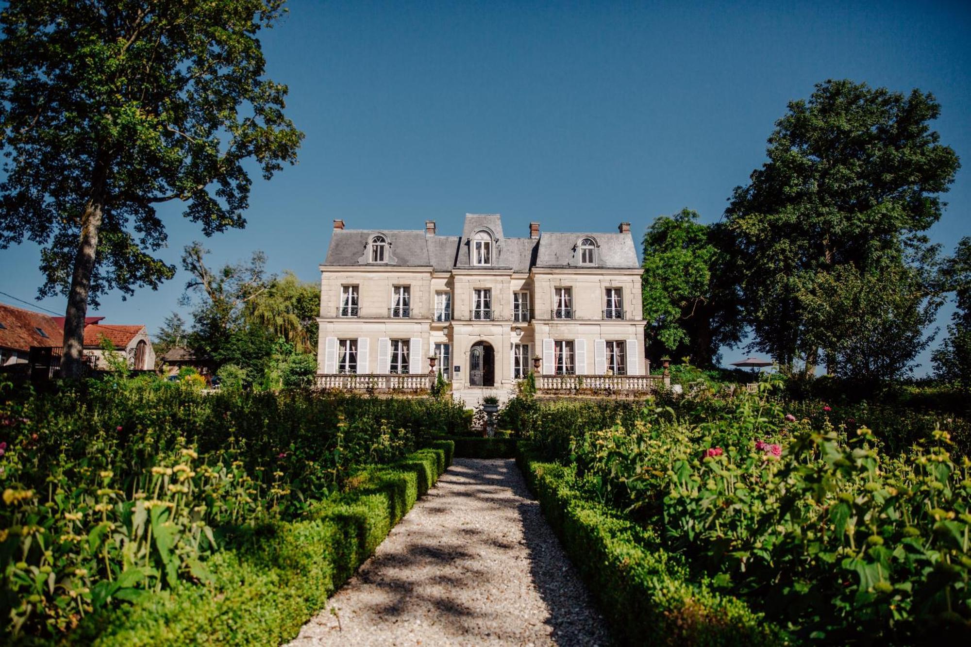 Chateau De Picheny Екстер'єр фото