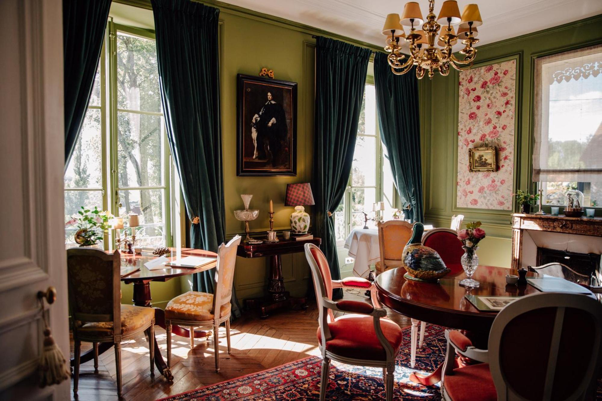 Chateau De Picheny Екстер'єр фото