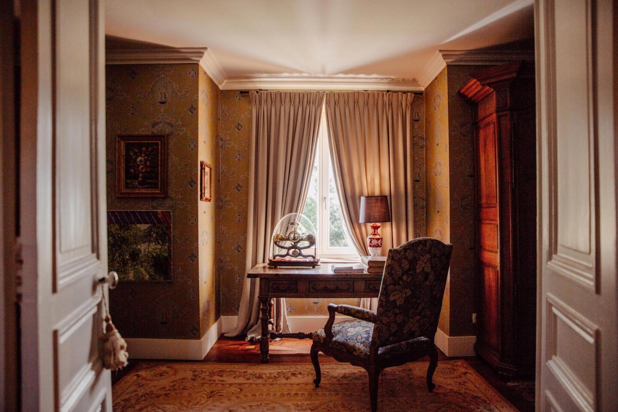 Chateau De Picheny Екстер'єр фото