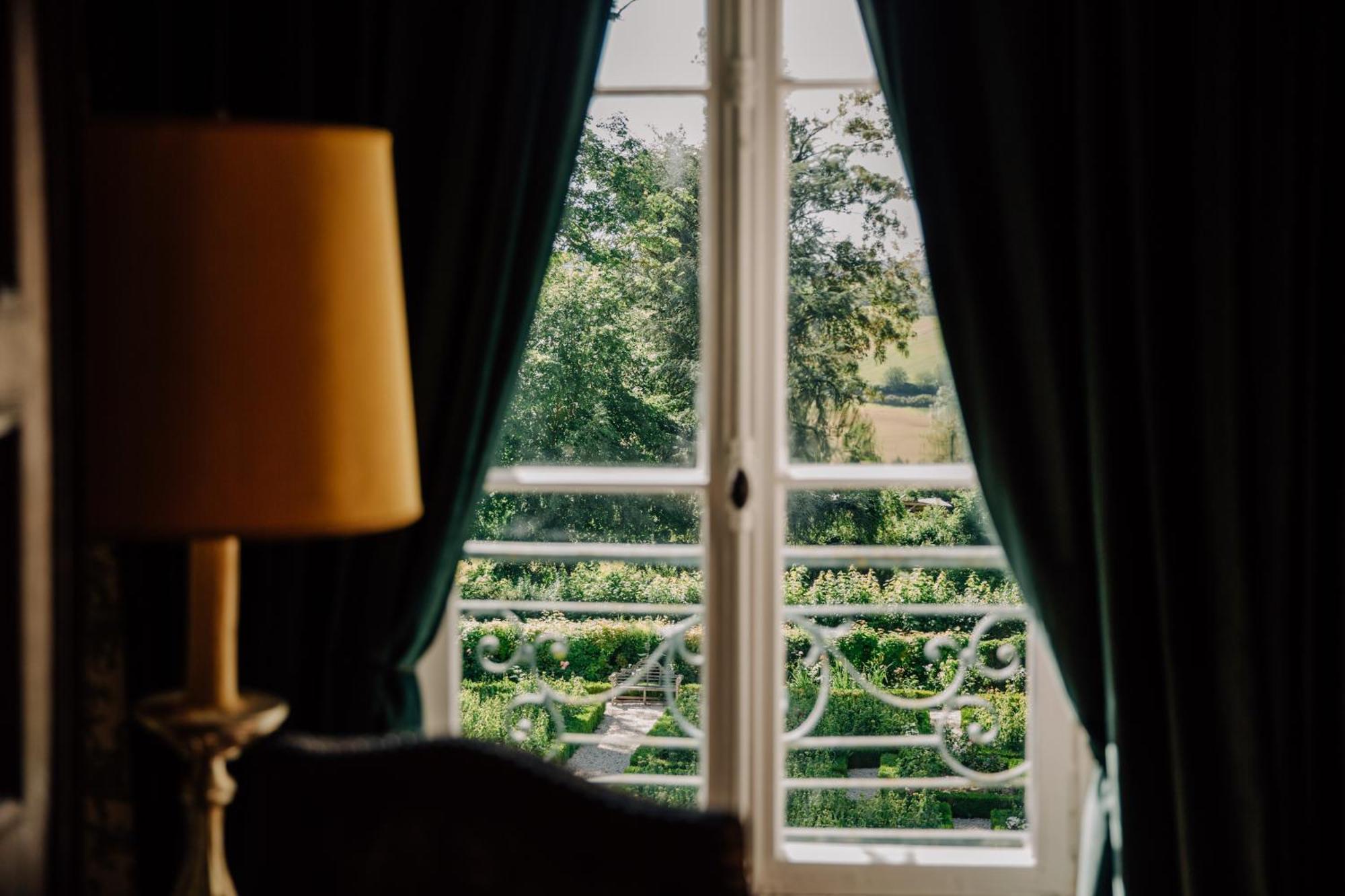 Chateau De Picheny Екстер'єр фото