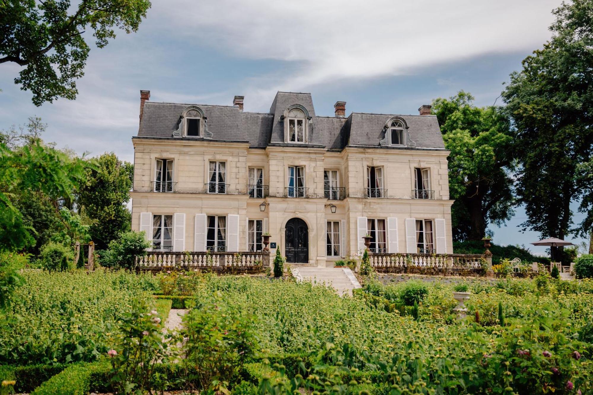 Chateau De Picheny Екстер'єр фото