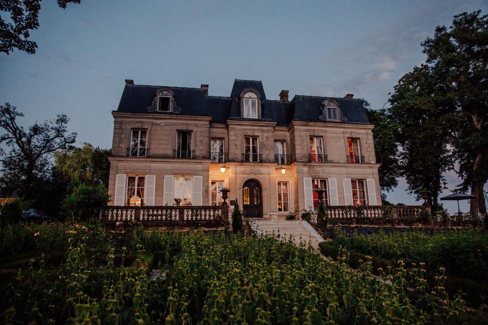 Chateau De Picheny Екстер'єр фото