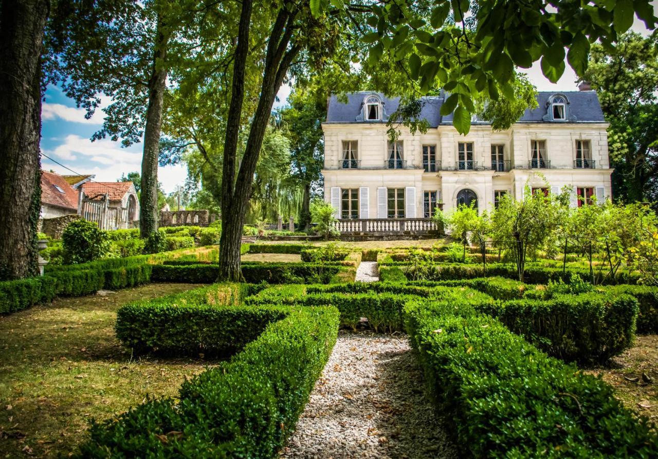 Chateau De Picheny Екстер'єр фото