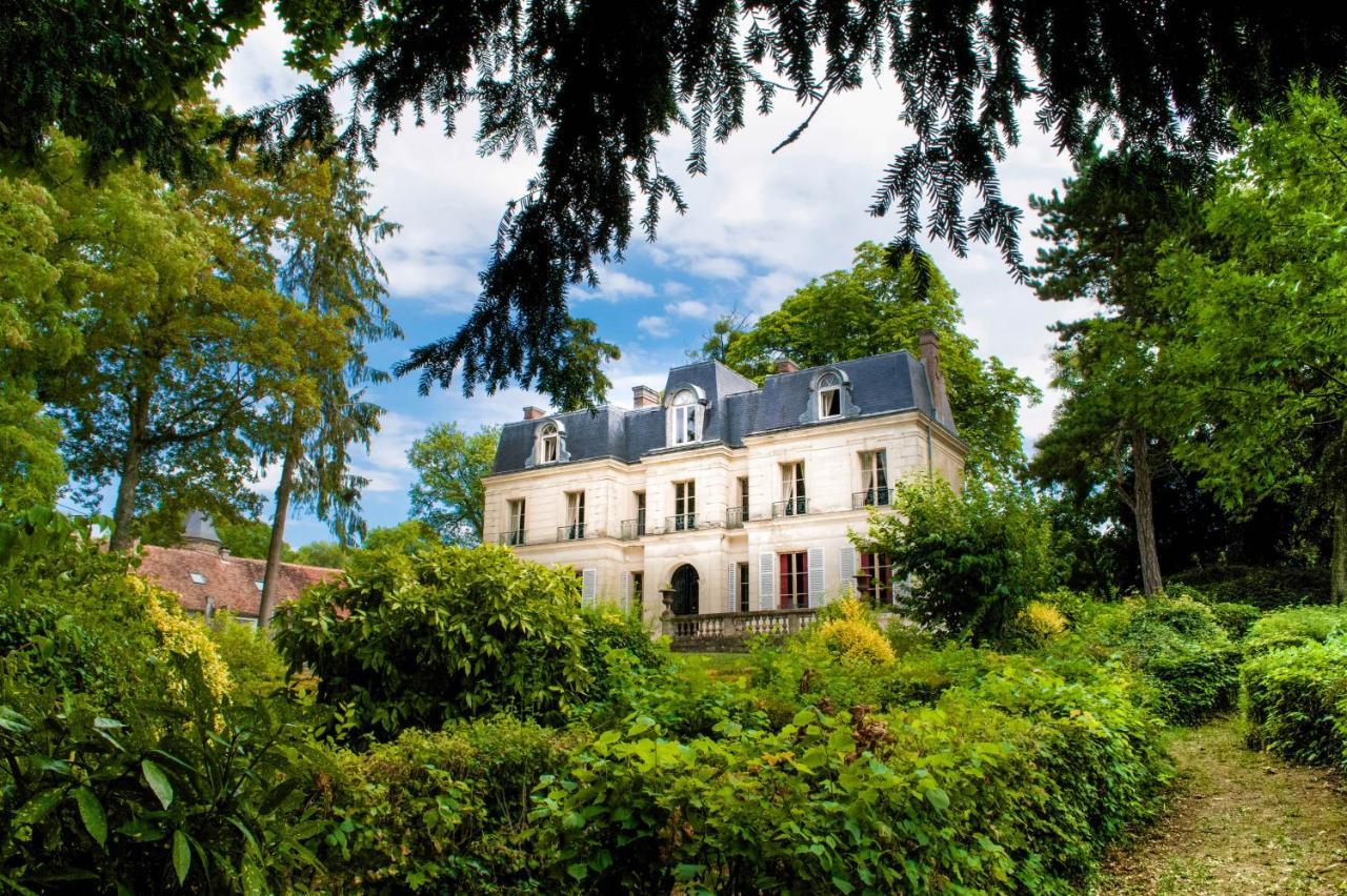 Chateau De Picheny Екстер'єр фото